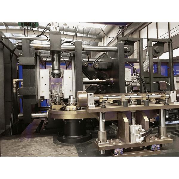 1800 - 5500BPH Bottle Blowing Machine Bottle Blow Molding Machine