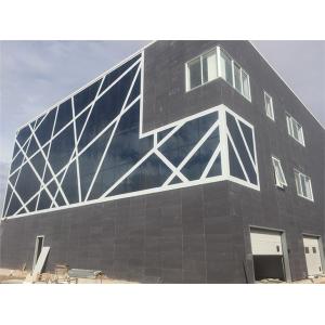 Q235B Q345B Steel Logistics Warehouse