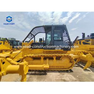 Shantui 160hp SD16 Crawler Bulldozer With Weichai Engine To Africa