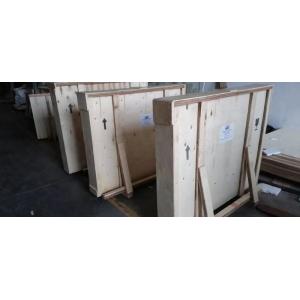 China Zf3 Radiation Protection Lead Glass Xray Shielding With 8mm Thickness on sale