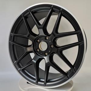 High Quality preformance wheels Lightweight custom Machine face circle round
