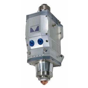 Stainless Steel Laser Metal Cutting Machine Dual Interchangeable Tables Design