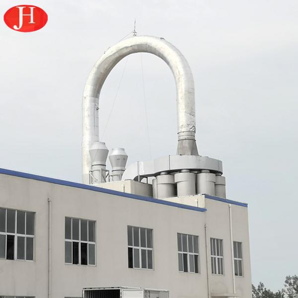 Buy Custom Cassava Starch Processing Equipment Stainless Steel at wholesale prices