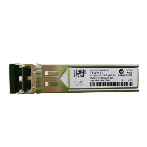 China GLC-SX-MM-RGD  Compatible SFP Module 1GbE Multimode Fiber MMF Optic Transceiver - 1GE Gigabit Ethernet S on sale China GLC-SX-MM-RGD  Compatible SFP Module 1GbE Multimode Fiber MMF Optic Transceiver - 1GE Gigabit Ethernet S on sale