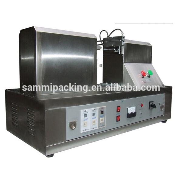 Best quality Ultrasound sealer tube sealing machine for plastic tubes