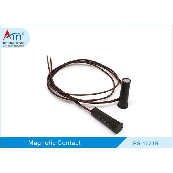 Buy 18" 22AWG Leads 30G Magnetic Alarm Contacts DC-1581WG For Door at wholesale prices