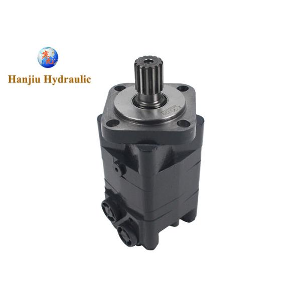 Buy BMSY-200-E4-FE-D BMSY Series Hydraulic Motors 200cc Sdantad Motor With 31.75mm 17T Shaft at wholesale prices