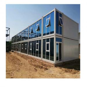 China Modular Portable Prefab Homes Low Cost  With Long Service Life on sale
