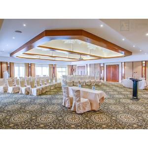 Fireproof and Soundproof Movable Partition Wall with 6061-T6 Aluminum Alloy