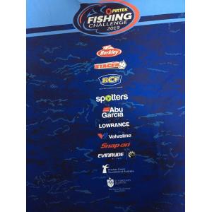 Adults Custom Sublimated Wicking Fishing Jerseys Shirt For Promo