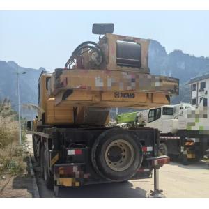 Reliable 2020 XCMG 70t truck crane with good condition for hot sale