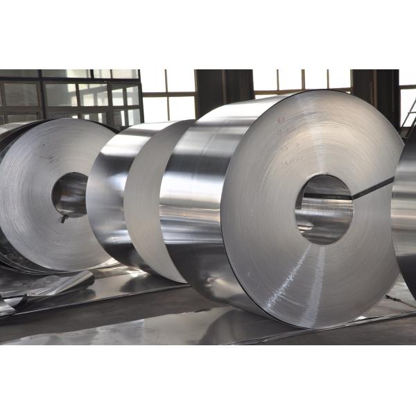 Mill Finish Aluminum Coil 3003 3005 3105 6061-T6 For Mosit Conditions H14 H18 25-1600mm