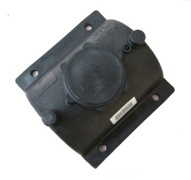 Quality EN 12201.3 BSI DN355 Electrofusion Tapping Saddle for sale