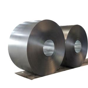 JIS G3302 Galvanized Steel Coil With 0.12 - 3.0mm Thickness Galvanized Iron