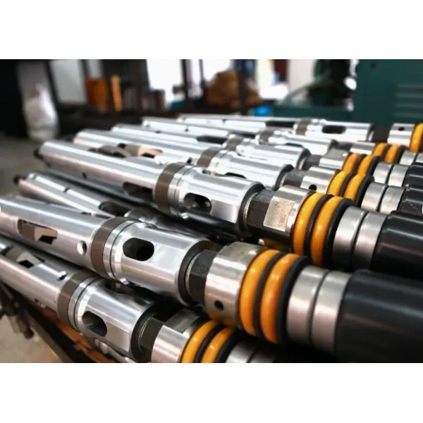 Powerful Percussion Wireline Core Barrel Assembly