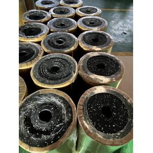 Recycled Rubber Rolls Sold in Custom Lengths and Width