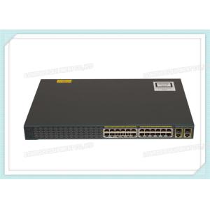 Cisco WS-C2960-24PC-L 2960 24 - PORT Catalyst 10/100 Switch Rack Mountable