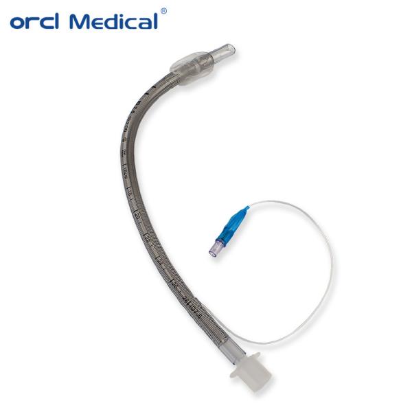 Buy Factory Wholesale Price Medical DEHP Free Cuffed Endo Bougie ETT Reinforced Endotracheal Tube With 3.0-10.0mm at wholesale prices