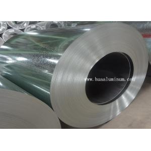 8feet Long Rolled Aluminum Coil , Polished Surface 1050 Aluminum Coil