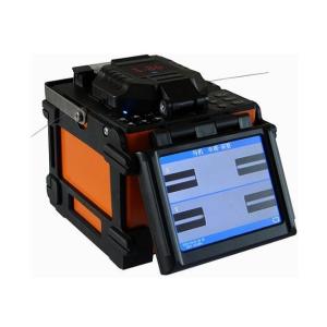 X 86 fiber fusion splicer fiber optic cable welding price