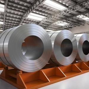 SAE1010 Carbon Steel Cold Rolled Coil With Polished Finish And Punching