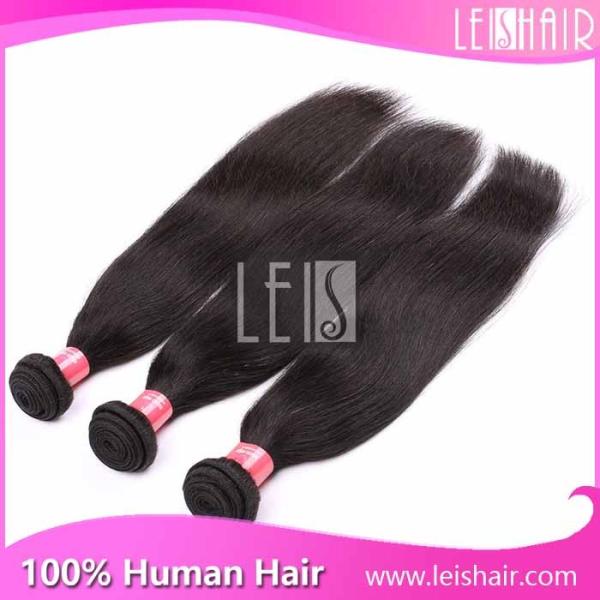 Buy Factory cheap price indian remy straight hair weave at wholesale prices