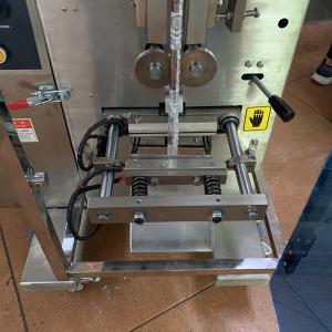 Embedded Sealing SS 304 Coffee Powder Packing Machine