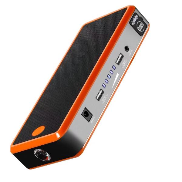 Buy Portable Super Start 1000 Amp Jump Starter 16000mAh Handheld at wholesale prices