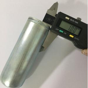 Polishing Precision Sheet Metal Fabrication Deep Drawing Stamping ODM