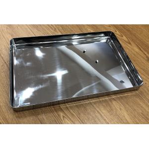 Rk Bakeware China-Stainless Steel Small Rectangle Kitchen Tray