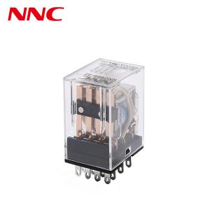 NNC General Purpose Relay NN68B high dc voltage relay for Car Charging pile