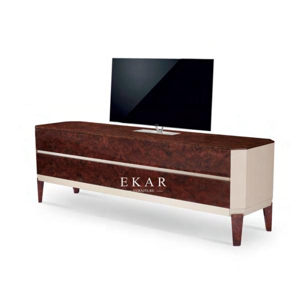 Modern Style Living Room Tv Stand With Cabinet W006H12A