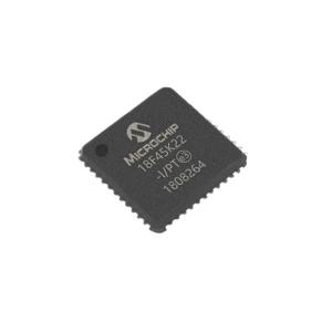 MICROCHIP PIC18F45K22 IC Recycled Electronic Components Circuito Integrado De