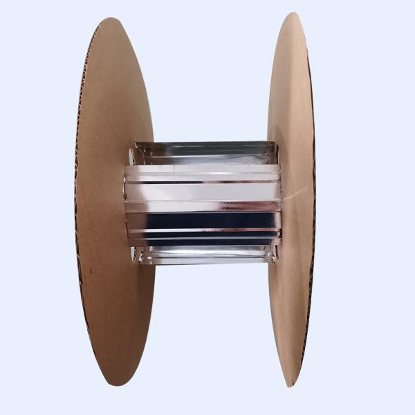 4" 20mm 25mm Gray GI Pvc Coated Flexible Conduit 15 Meters Per Package