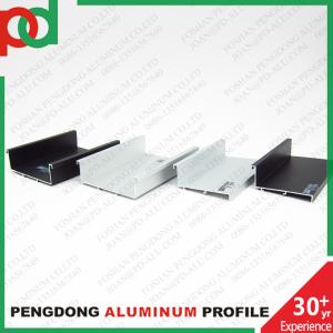 Kitchen Handrail Aluminum Profiles Hot Sell In South America
