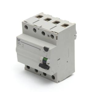 DCG RCCB 63A 30mA 2P 4P Industrial Circuit Breaker