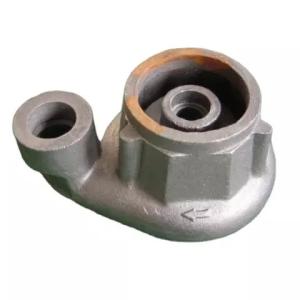 Cast Iron HT250 Pump Case Sand Casting Pump Part