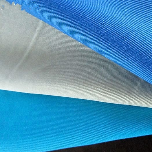 43*32 Density Superior 100%cotton twill fabric for Judo Taekwondo Martial Arts Clothes