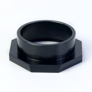 Oxidizing Aluminum Turned Parts