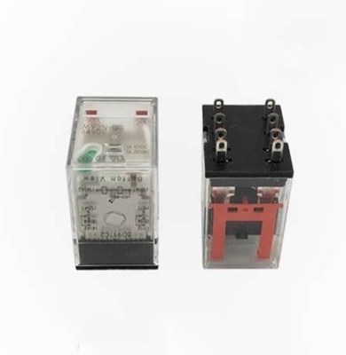 Omron MY2-GS 24VDC General-Purpose Relay DPDT 5A