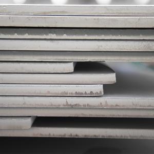 Medium Thickness Astm 2b 4 X 8 Stainless Steel Sheet