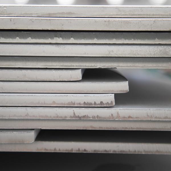 Buy Medium Thickness Astm 2b 4 X 8 Stainless Steel Sheet at wholesale prices