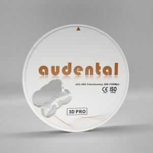 Multilayer Zirconia Blocks Multilayer Design For Optimal Strength Translucency