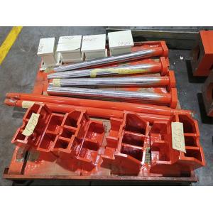 Metal Coil Processing MAC Feeder / Loading Trolley 2400 Batching Machine