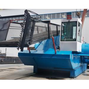 KEDA harvester pond weed killer duckweed harvester for sale