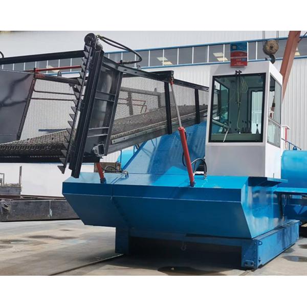 Buy KEDA harvester pond weed killer duckweed harvester for sale at wholesale prices