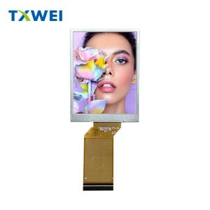 2.7 inch 960 * 240 brightness 300cd/m ² display screen