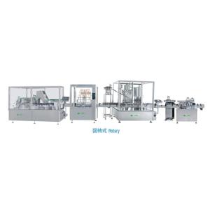8KW 5000BPH Glass Bottle Filling And Capping Machine