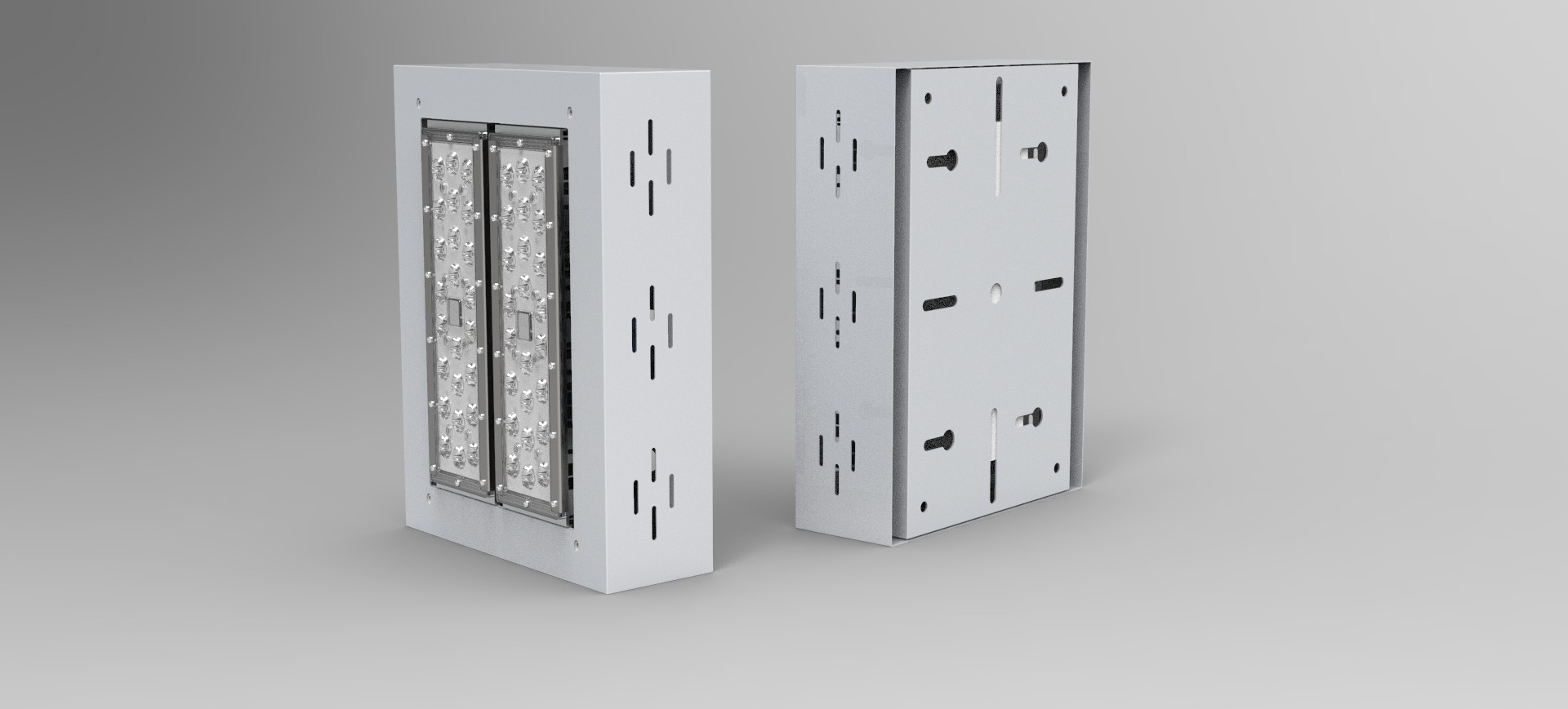 Super Bright Exterior 160lm/w Gas Station Led Canopy Lights 150w SMD 5050 Led Chips