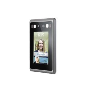 Quality Infrared Face Recognition Time Attendance System HTTP API Multi Language for sale